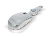 Optical Micro Mouse Silver (CLLMMICROSI) Optical Micro Mouse Silver (CLLMMICROSI)